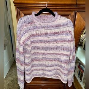 Multi-Color Sweater NWT